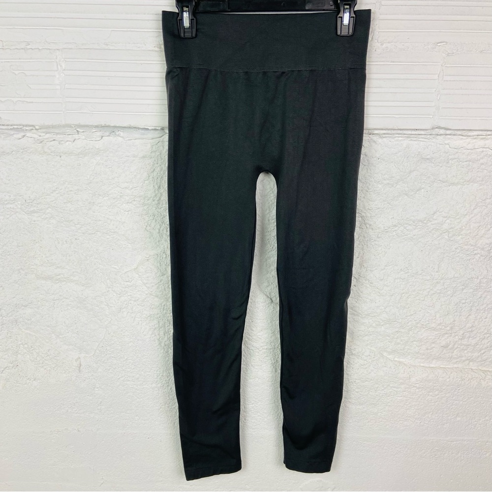 ICON apparel gray Stretch skinny Leggings size medium